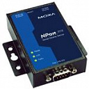 Сервер NPort 5110 RU 1 Port RS-232 device server,Power Adapter,DB9