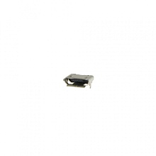 microUSB 5BF 07 гнездо на плату (для зарядки), Разъём