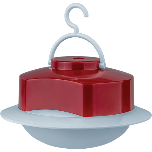 Фонарь NPT-CA17-ACCU Кемпинг 24 LED 12 Вт, акк 4В 0.9Ач