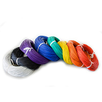 Кабель МГЛС-3.30 (AWG12) красный