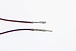 Комплект разъемов AX-416 1.5 кв. с проводом (CARGEN)