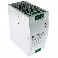 Блок питания DIN-рейку INNOLUX ИП-DIN240-IP20-24V (24V, 10A, 240W, IP20)