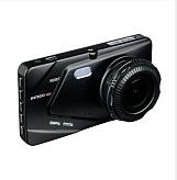Видеорегистратор Intego VX-395 Dual 2 камеры