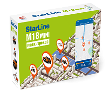 Модули для автосигнализаций StarLine M18 mini
