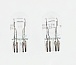 Автолампы накаливания W21/5W Philips 12V 21/5W T20 12066B2 блистер 2 шт 