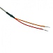 Термопара ХК (ТП-А-4001)  40...400 C d=4мм l=25мм Lпров= 2м (тип L)