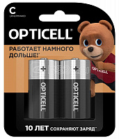 Батарейка Opticell Basic (Alkaline, С, LR14, 1.5V) 5051004