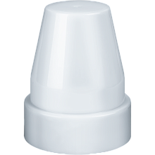Фотореле Navigator NS-PC01-WH (5-50 лк, 1100Вт, IP44)