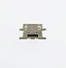 microUSB гнездо на плату универсальный 01, Разъём