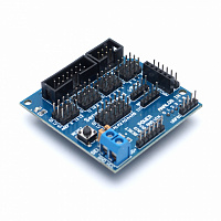 Шилд, плата расширения Uno Sensor Shield V5 для Arduino