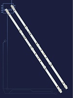 Подсветка KJ32D05-ZC62AG-03 для ТВ Витязь 32LH0202