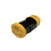 Тестер для элементов питания Robiton BT1 (AA, AAA, C, D, Крона)
