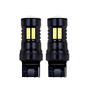 Светодиодная лампа Lumen Solarx T20-3030-27 (7443, W21W/5W, W3х16q) 2шт