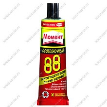 Клей "Момент 88" в шоубоксе, 30мл