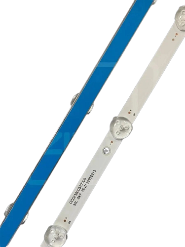 Подсветка CC02320D570V12 для DEXP H32D8000Q H32D7000Q H32E8000Q комплект 2 шт