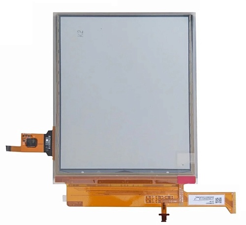 Сенсорная панель 6 дюймов и ЖК-дисплей для экрана ONYX BOOX Darwin 3 с подсветкой Eink