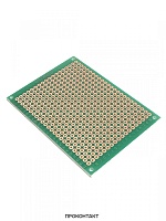 Плата макетная 50х70 О/С