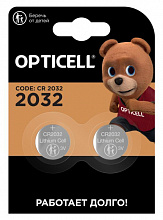 Батарейка Opticell CR2032 (Lithium, CR2032, 3V) 5060002