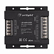 RGBW-усилитель ARL-5022-RGBW (12-24V, 4x8A, 384-768W)