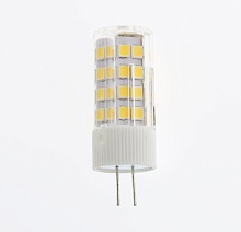 Лампа Navigator NLL-P-G4-5-230-3K (аналог 40Вт, 400лм, теплый белый)