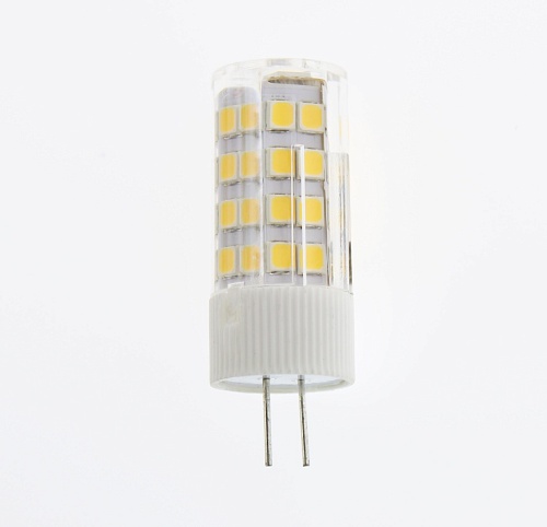 Лампа Navigator NLL-P-G4-5-230-3K (аналог 40Вт, 400лм, теплый белый)