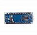 Контроллер Nano V3.0 miniUSB (ATmega328+CH340). припаянные контакты 36pin для Arduino