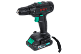 Аккумуляторная дрель-шуруповерт 30Нм DWT ABSP-20 NF-2 BMC