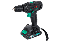 Аккумуляторная дрель-шуруповерт 30Нм DWT ABSP-20 NF-2 BMC