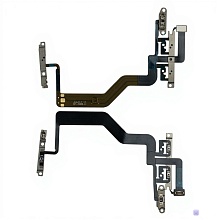 Шлейф для iPhone 12 mini на кнопку включения