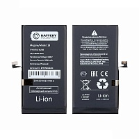 Аккумулятор для iPhone 12/12 Pro - Battery Collection с верификацией (Премиум) - усиленная 3310 mAh