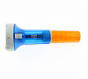 Светодиодный фонарь Uniel P-AT031-СB Amber-Blue, Flashing ranger