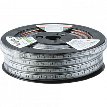 Лента светодиодная Navigator NLS-5050RGB60-14.4-IP67-220V R20 Мультицвет