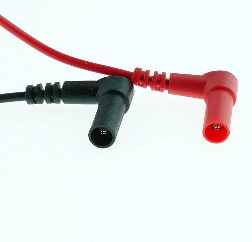 Щупы Uni-t UT-L20 для мультиметра (категория безопасности: I 1000В, II 600В,10A)