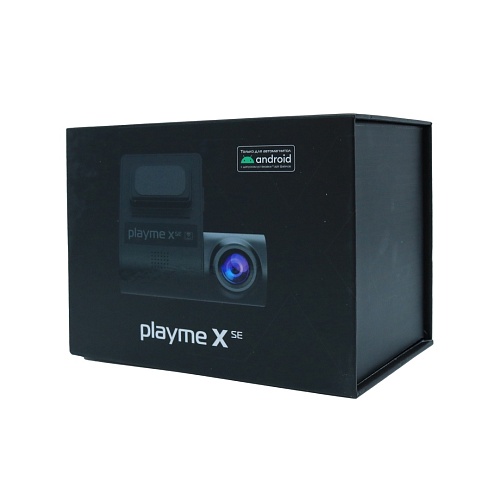 Видеорегистратор Playme X SE
