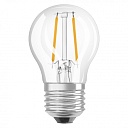 Лампа OSRAM LS CLP100 7W 840 230VFILCL E27 FS1 филаментная (замена 100Вт)