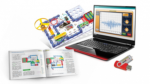 Знаток Arduino BASIC (версия Education в пластиковом контейнере) ZP-70855