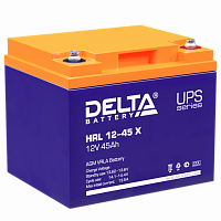 Delta HRL 12-45 X (12V, 45Ah)