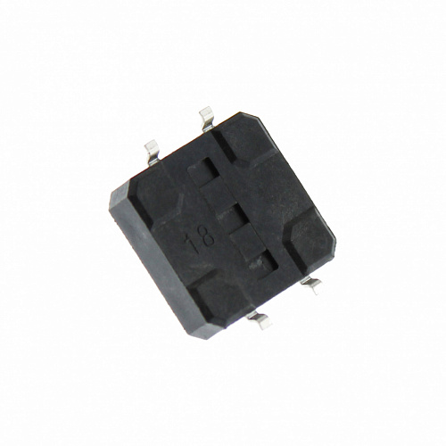 Кнопка тактовая DTSM-24 (TS-12M-TLM-T-T/R)