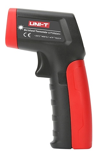 Пирометр Uni-t UT300A+ (от -20°С до +400°С)