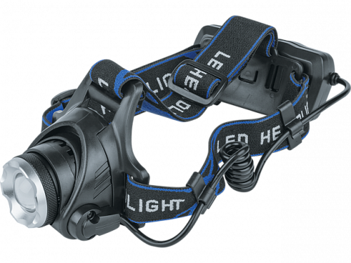 Светодиодный налобный фонарь Navigator NPT-H15-ACCU CREE XP-E 5Вт, Li-ion 3.7В 2.4Aч Светодиодный налобный фонарь Navigator NPT-H15-ACCU CREE XP-E 5Вт, Li-ion 3.7В 2.4Aч