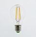 Декоративная лампа "груша" Filament Navigator NLL-F-A60-8-230-2.7K-E27 (8Вт, 800Лм, 2700К)