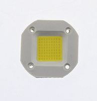 Светодиодная матрица «прямого включения» ST 20W 6000K COB (220V, 2000lm, 54x54mm)