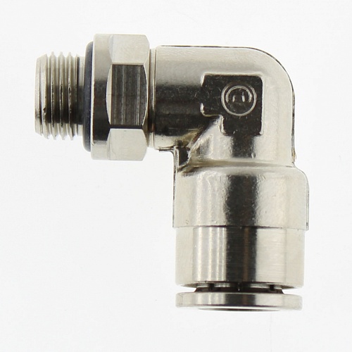 Фитинг цанга угл. поворот. 6522 8-1/8