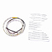 Светодиодная подсветка номерного знака 24V LED 03 (5050, 60 LED)