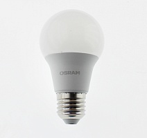 Уценка ВО Лампа OSRAM LS CL A75 9W 865 230V FR E27 806lm