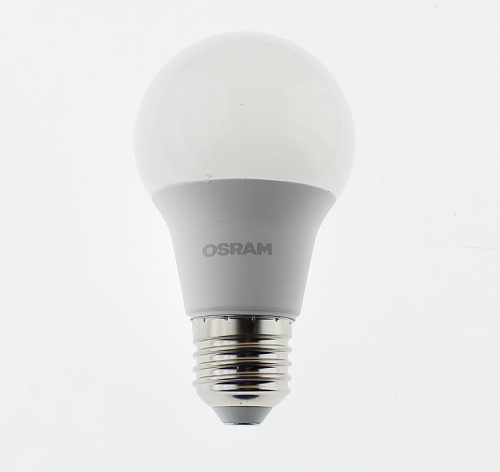 Уценка ВО Лампа OSRAM LS CL A75 9W 865 230V FR E27 806lm