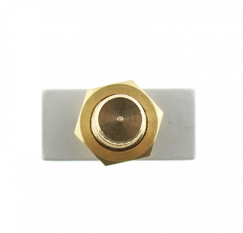 Дроссель с обр. клапаном RFU 483-1/8