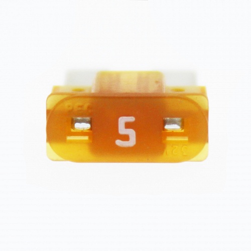 Предохранитель F0540 5A Koito mini 8mm