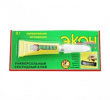 Клей Супер Экон Экспресс, 3г