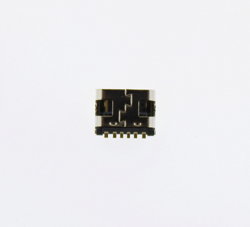 USB3.1 TYPE-C гнездо на плату для смартфонов Samsung 03, Разъём